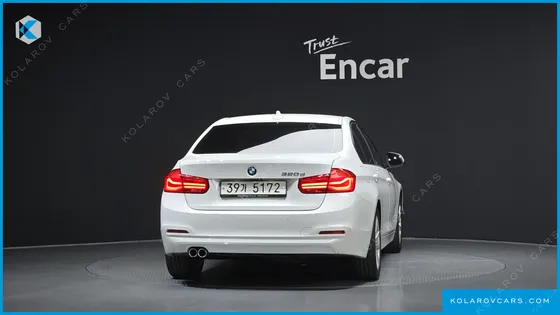 BMW 3 SERIES 320D