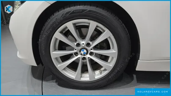 BMW 3 SERIES 320D