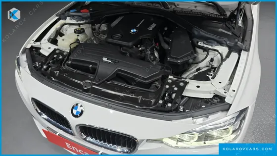 BMW 3 SERIES 320D