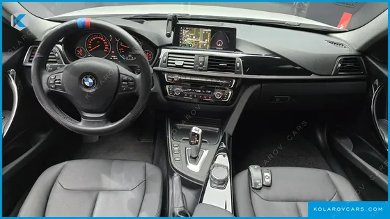 BMW 3 SERIES 320D