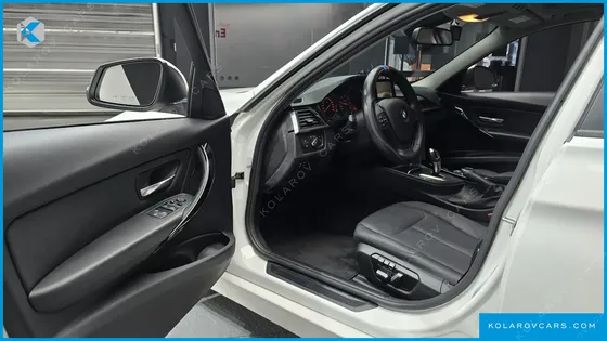 BMW 3 SERIES 320D
