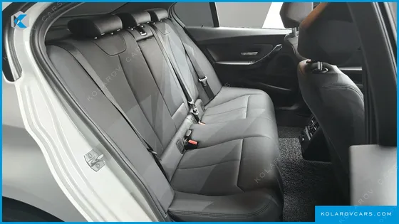 BMW 3 SERIES 320D