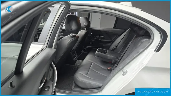 BMW 3 SERIES 320D
