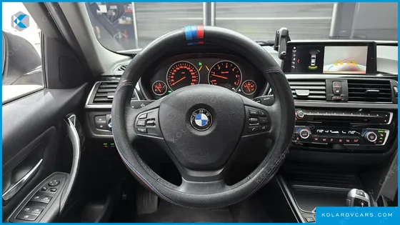 BMW 3 SERIES 320D