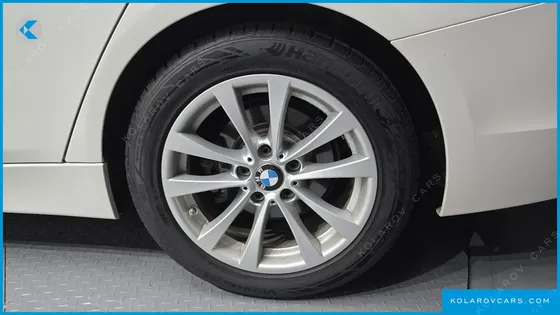 BMW 3 SERIES 320D