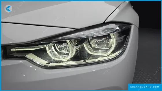 BMW 3 SERIES 320D