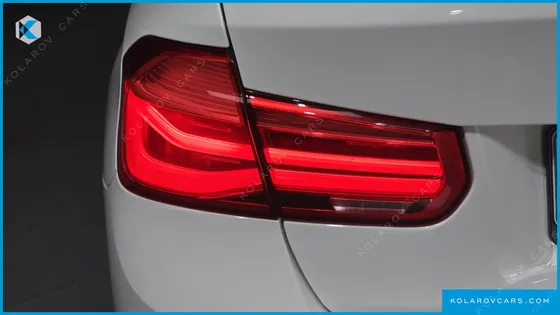 BMW 3 SERIES 320D