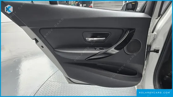 BMW 3 SERIES 320D