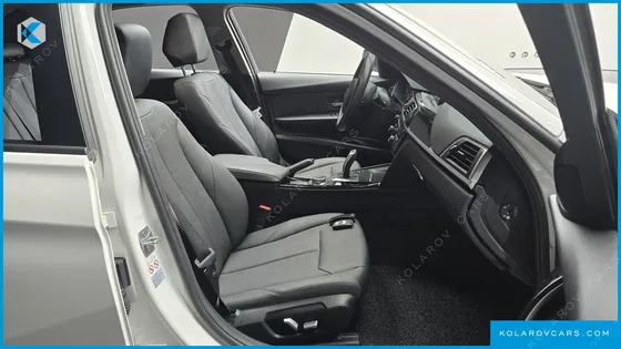BMW 3 SERIES 320D