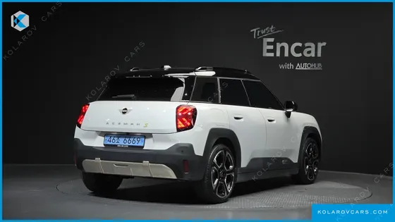 MINI ACEMAN SE