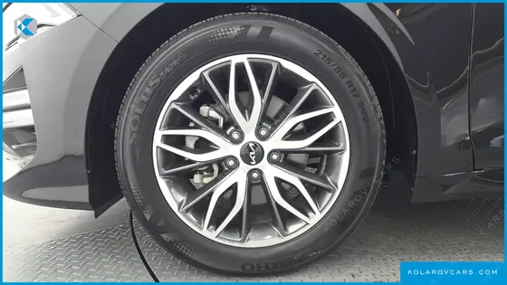KIA K5 2.0 LPI
