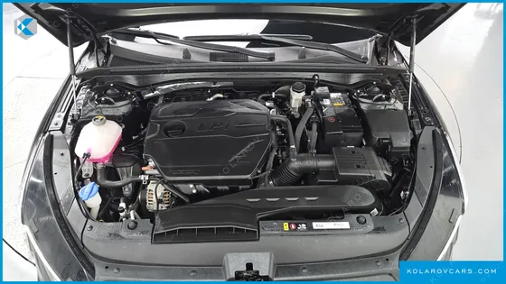 KIA K5 2.0 LPI