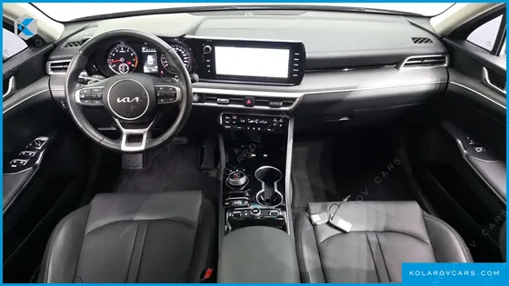 KIA K5 2.0 LPI