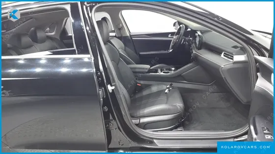 KIA K5 2.0 LPI