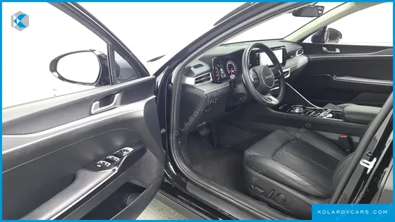 KIA K5 2.0 LPI
