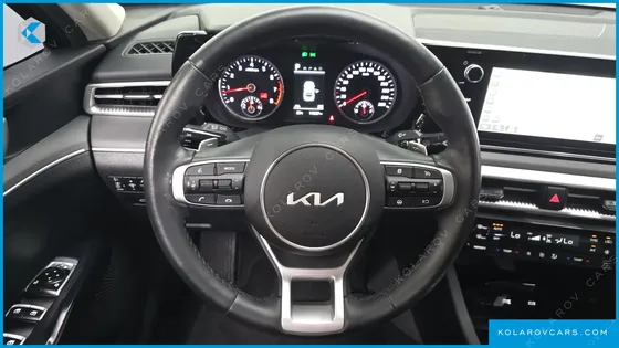 KIA K5 2.0 LPI