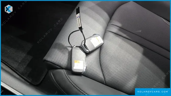 KIA K5 2.0 LPI