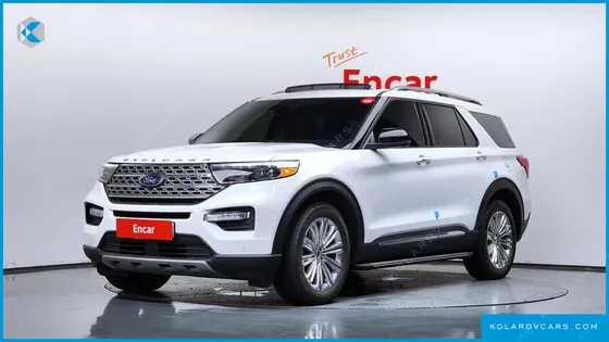 FORD EXPLORER 2.3 LIMITED 4WD