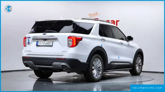 FORD EXPLORER 2.3 LIMITED 4WD