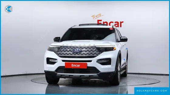 FORD EXPLORER 2.3 LIMITED 4WD