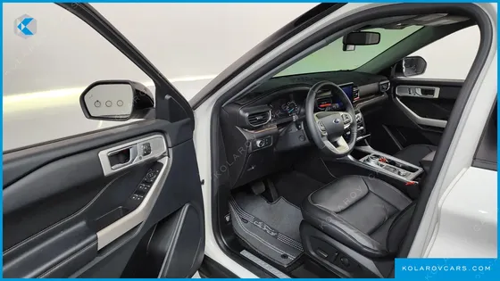 FORD EXPLORER 2.3 LIMITED 4WD