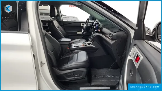 FORD EXPLORER 2.3 LIMITED 4WD