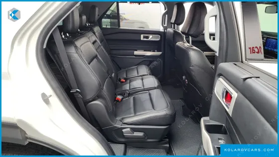 FORD EXPLORER 2.3 LIMITED 4WD