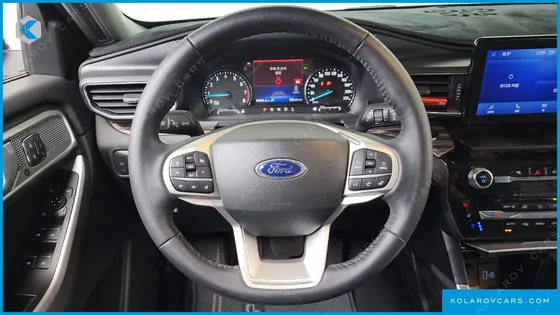 FORD EXPLORER 2.3 LIMITED 4WD