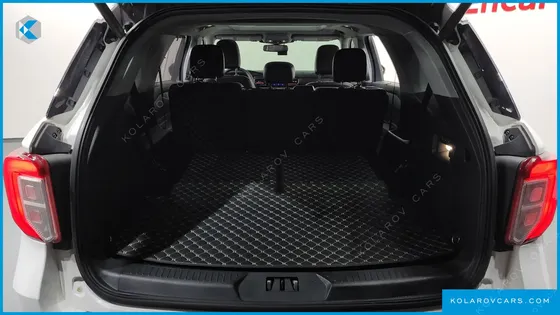 FORD EXPLORER 2.3 LIMITED 4WD
