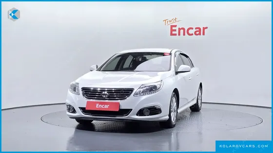 RENAULT KOREA SM5 SE