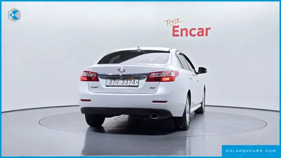 RENAULT KOREA SM5 SE