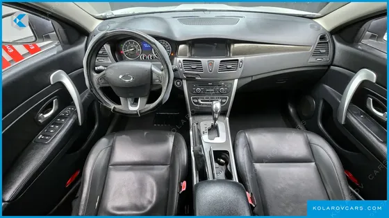 RENAULT KOREA SM5 SE