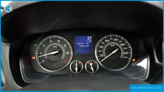 RENAULT KOREA SM5 SE
