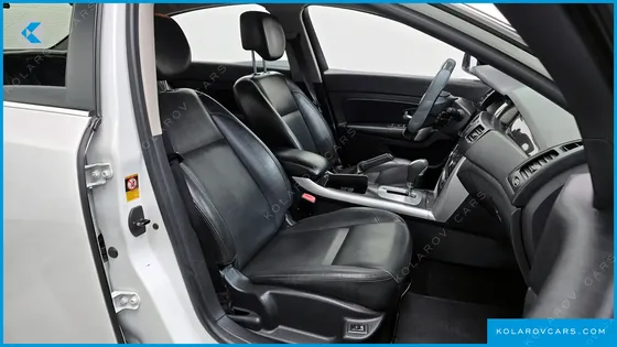 RENAULT KOREA SM5 SE