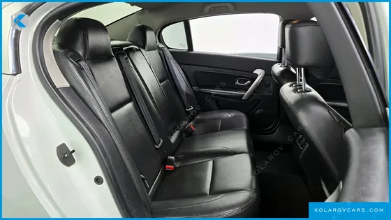 RENAULT KOREA SM5 SE