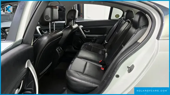 RENAULT KOREA SM5 SE