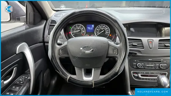 RENAULT KOREA SM5 SE