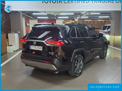 TOYOTA RAV4 2,5 4WD HYBRID LTD