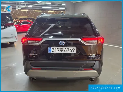 TOYOTA RAV4 2,5 4WD HYBRID LTD