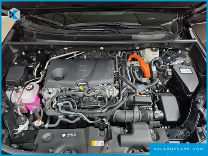 TOYOTA RAV4 2,5 4WD HYBRID LTD