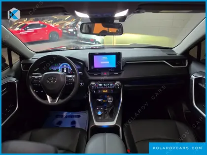 TOYOTA RAV4 2,5 4WD HYBRID LTD