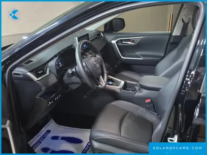 TOYOTA RAV4 2,5 4WD HYBRID LTD