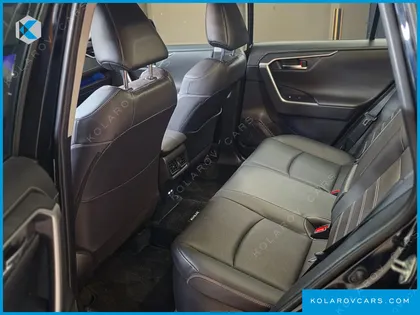 TOYOTA RAV4 2,5 4WD HYBRID LTD