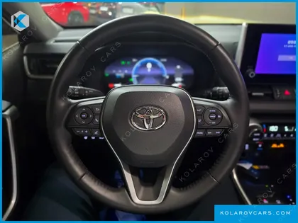 TOYOTA RAV4 2,5 4WD HYBRID LTD
