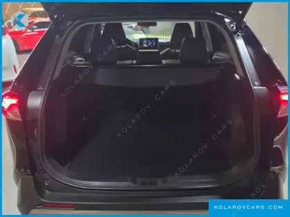 TOYOTA RAV4 2,5 4WD HYBRID LTD