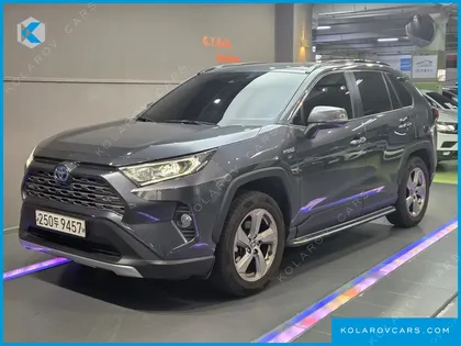 TOYOTA RAV4 2.5 4WD HYBRID