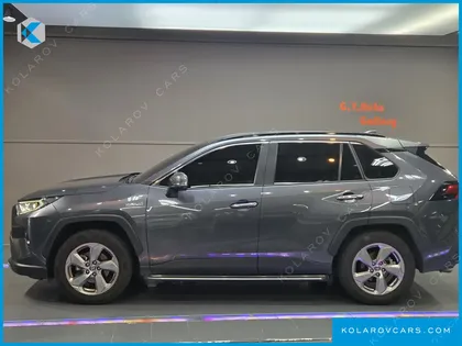 TOYOTA RAV4 2.5 4WD HYBRID