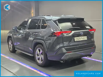 TOYOTA RAV4 2.5 4WD HYBRID