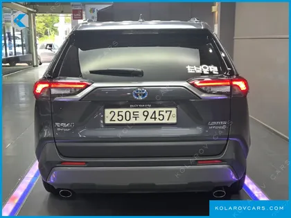 TOYOTA RAV4 2.5 4WD HYBRID