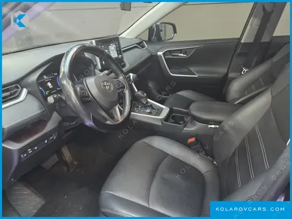 TOYOTA RAV4 2.5 4WD HYBRID
